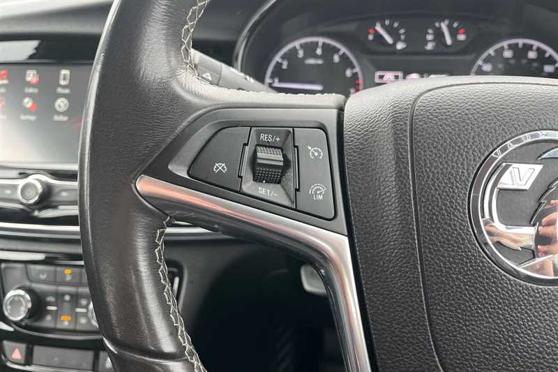 Used Vauxhall Mokka X 2018 for sale - 77894814: Photo 21