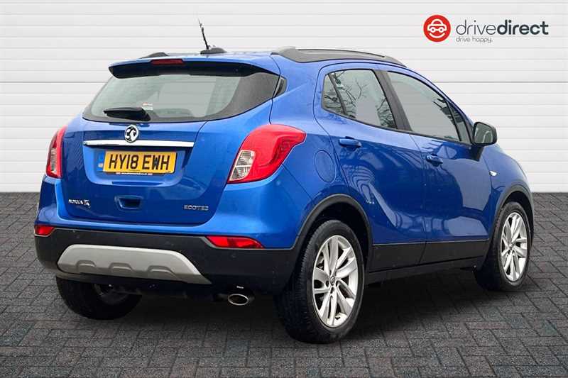 Used Vauxhall Mokka X 2018 for sale - 77894814: Photo 3