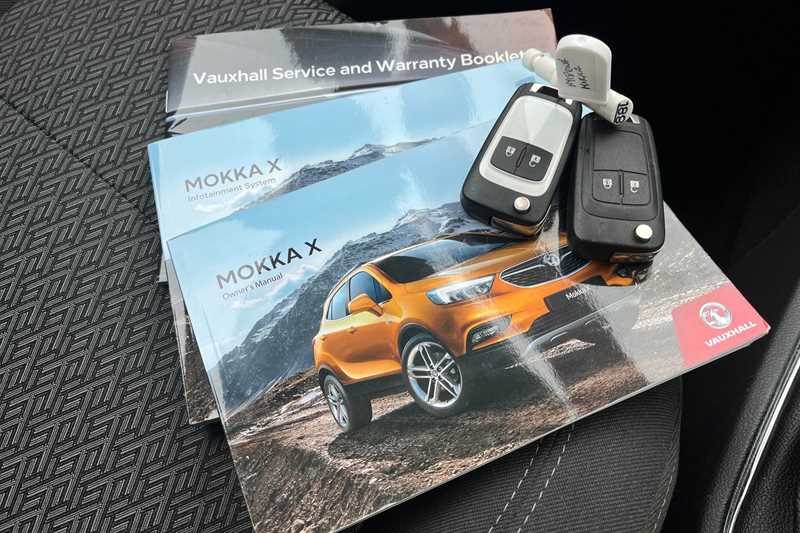 Used Vauxhall Mokka X 2018 for sale - 77894814: Photo 36