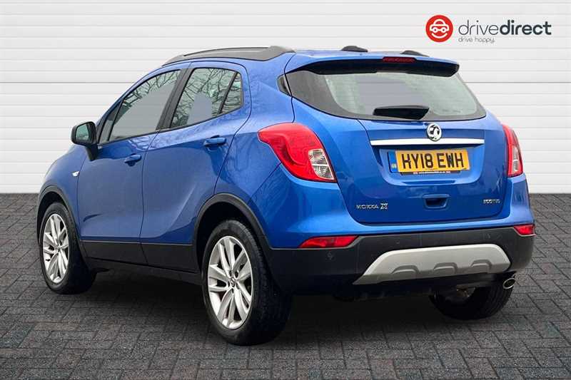 Used Vauxhall Mokka X 2018 for sale - 77894814: Photo 5