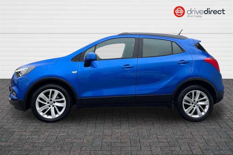 Used Vauxhall Mokka X 2018 for sale - 77894814: Photo 6