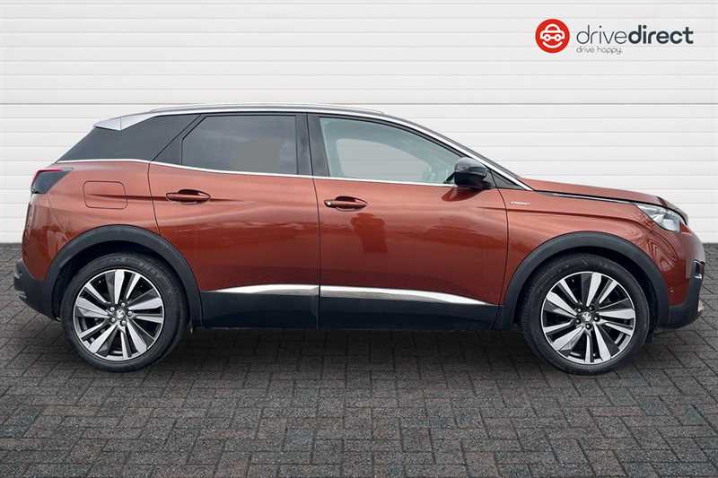 Used Peugeot 3008 2019 for sale - 78188784: Photo 2