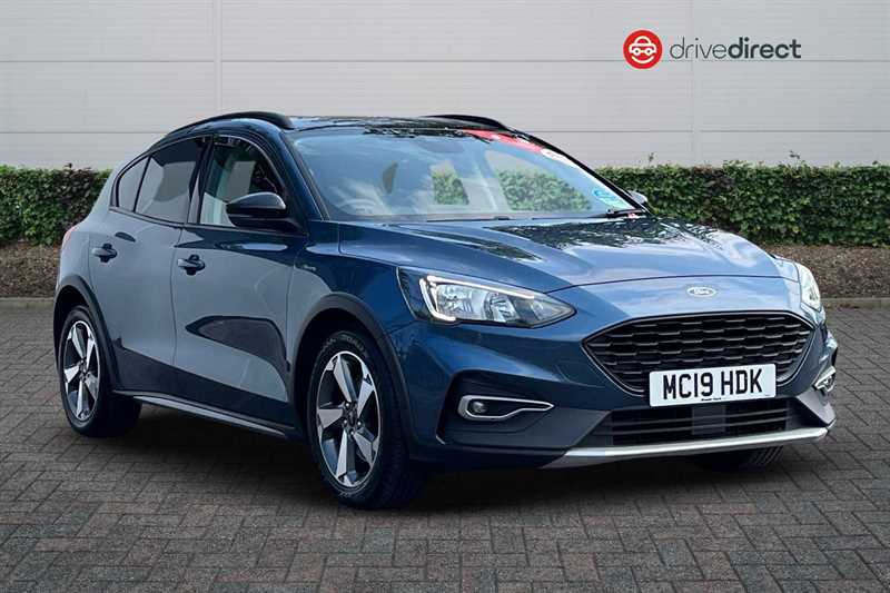 Used Ford Focus 2019 for sale - 76088211: Photo 1