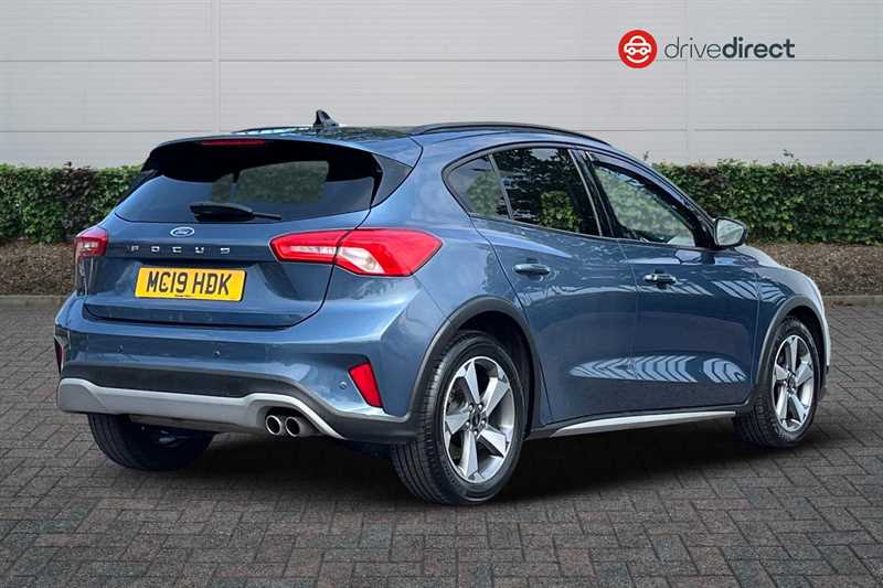 Used Ford Focus 2019 for sale - 76088211: Photo 3