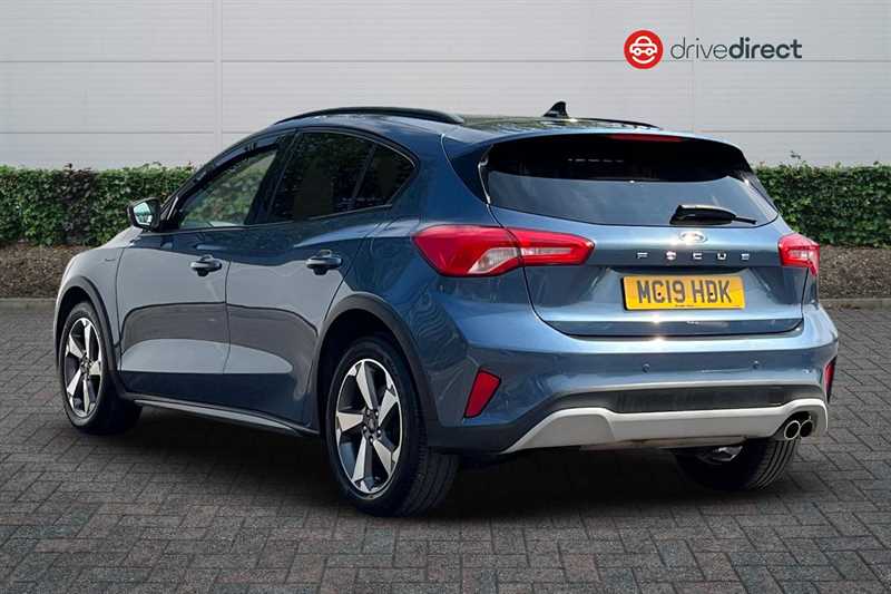 Used Ford Focus 2019 for sale - 76088211: Photo 5