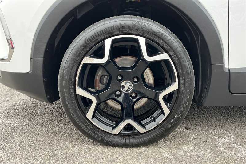 Used Vauxhall Crossland 2022 for sale - 78160265: Photo 9