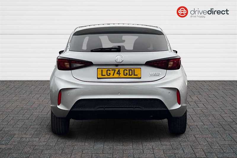 Used MG MG3 2025 for sale - 77295290: Photo 4