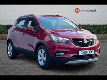 2019 - 1.4i Turbo ecoTEC Active SUV 5dr Petrol Manual Euro 6 (s/s) (140 ps)