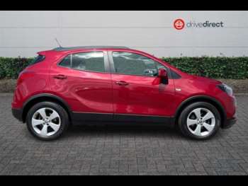 Used Vauxhall Mokka X 2019 for sale - 74702447: Photo