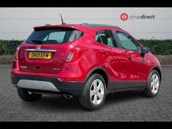 Used Vauxhall Mokka X 2019 for sale - 74702447: Photo