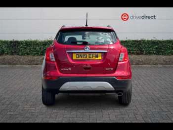 Used Vauxhall Mokka X 2019 for sale - 74702447: Photo