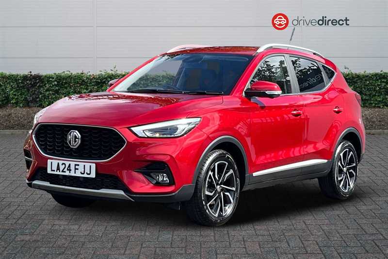 Used MG MG ZS for sale - 76462870: Photo 7