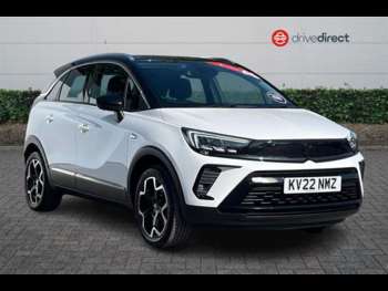 2022 - 1.2 Turbo Ultimate SUV 5dr Petrol Auto Euro 6 (s/s) (130 ps)