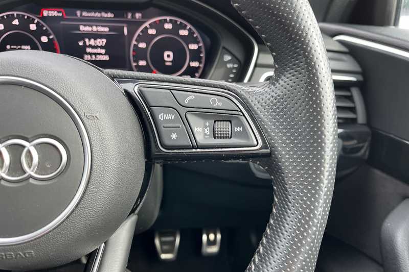 Used Audi A4 2018 for sale - 78142633: Photo 22