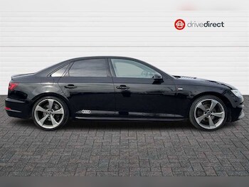 Used Audi A4 2018 for sale - 78142633: Photo