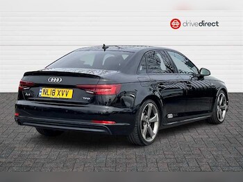Used Audi A4 2018 for sale - 78142633: Photo