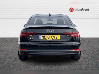 Used Audi A4 2018 for sale - 78142633: Photo