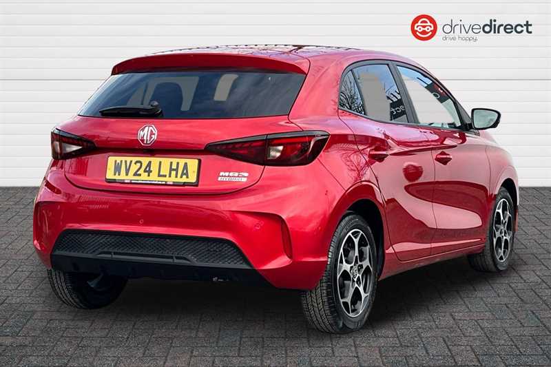 Used MG MG3 2024 for sale - 77829138: Photo 3