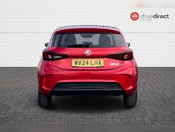 Used MG MG3 2024 for sale - 77829138: Photo