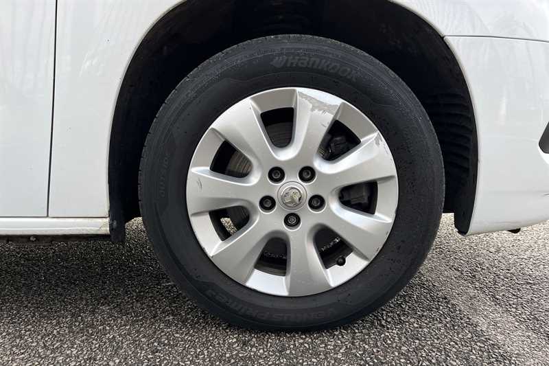 Used Vauxhall Combo Life 2021 for sale - 78120024: Photo 11