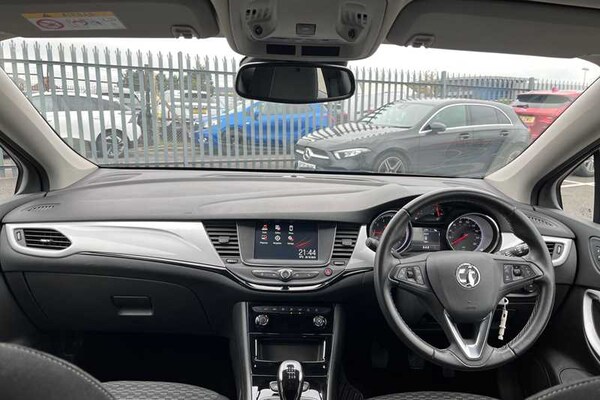 Used Vauxhall Astra 2020 for sale - 76242688: Photo 13
