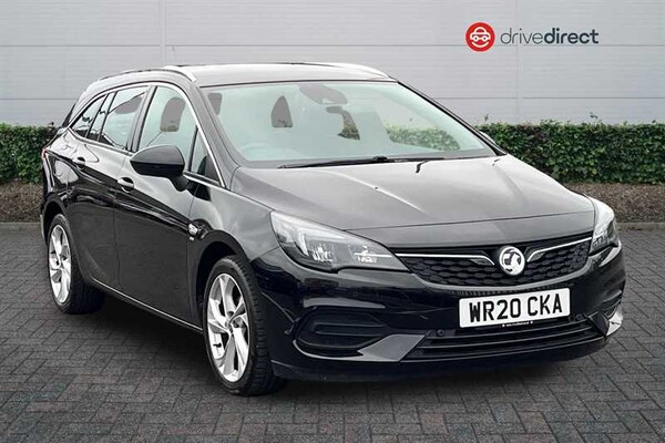 Used Vauxhall Astra 2020 for sale - 76242688: Photo 1