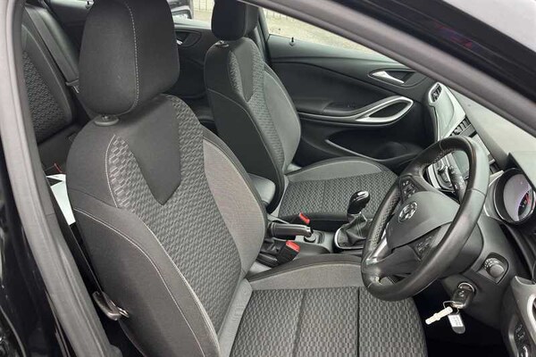Used Vauxhall Astra 2020 for sale - 76242688: Photo 23