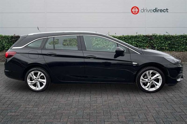 Used Vauxhall Astra 2020 for sale - 76242688: Photo 2