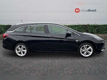 Used Vauxhall Astra 2020 for sale - 76242688: Photo 2