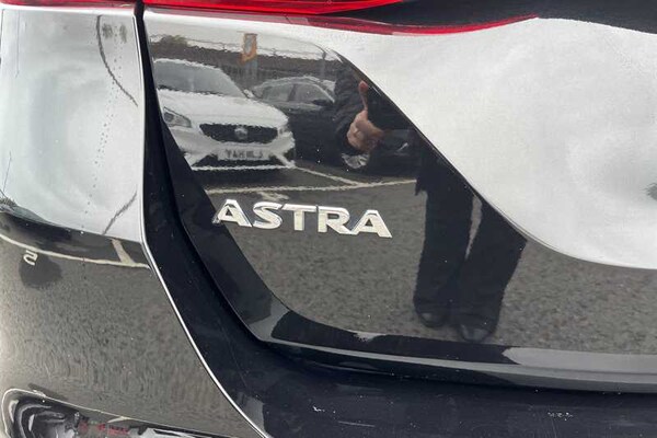 Used Vauxhall Astra 2020 for sale - 76242688: Photo 30