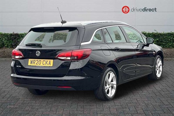 Used Vauxhall Astra 2020 for sale - 76242688: Photo 3