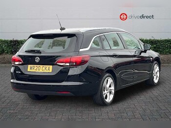Used Vauxhall Astra 2020 for sale - 76242688: Photo 3