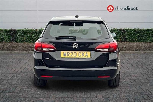Used Vauxhall Astra 2020 for sale - 76242688: Photo 4