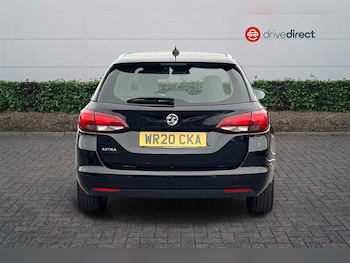 Used Vauxhall Astra 2020 for sale - 76242688: Photo 4