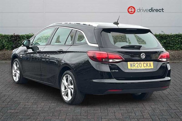 Used Vauxhall Astra 2020 for sale - 76242688: Photo 5