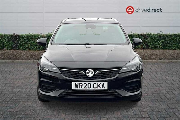 Used Vauxhall Astra 2020 for sale - 76242688: Photo 8