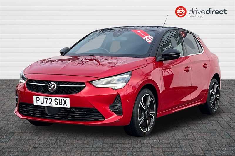 Used Vauxhall Corsa 2022 for sale - 77566372: Photo 7