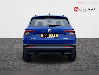 Used Skoda Karoq 2018 for sale - 76978135: Photo