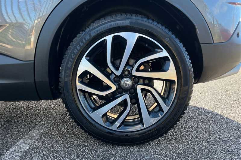 Used Vauxhall Grandland X 2019 for sale - 77887645: Photo 10