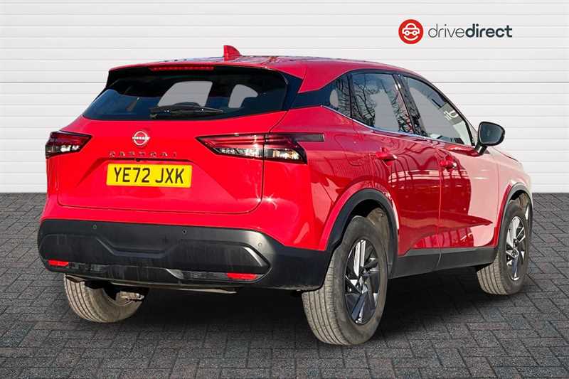 Used Nissan Qashqai 2022 for sale - 78160710: Photo 3