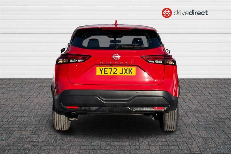 Used Nissan Qashqai 2022 for sale - 78160710: Photo 4