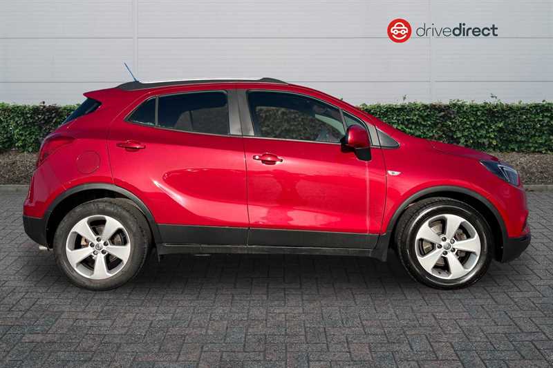 Used Vauxhall Mokka X 2019 for sale - 76956113: Photo 2