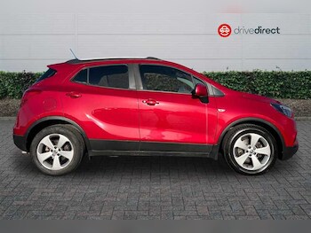 Used Vauxhall Mokka X undefined for sale - 76956113: Photo