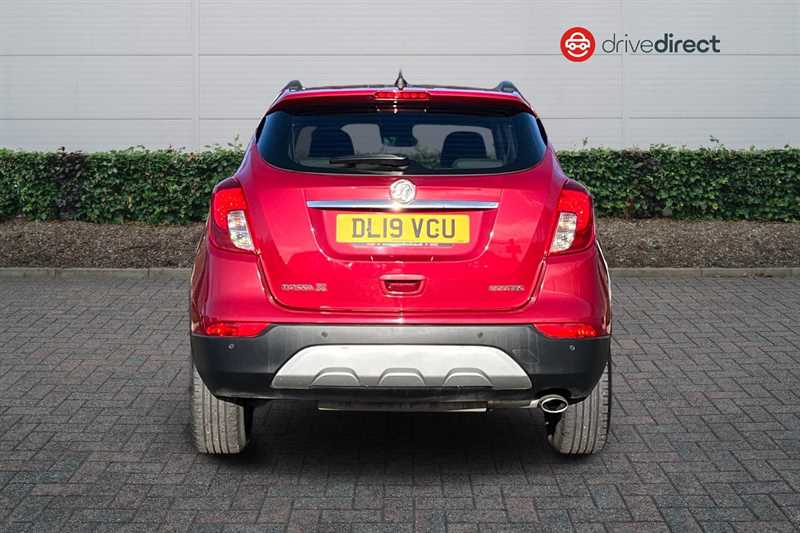 Used Vauxhall Mokka X 2019 for sale - 76956113: Photo 4
