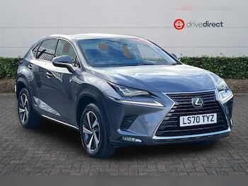 Lexus - NX