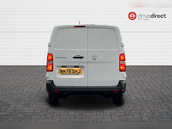 Used Vauxhall Vivaro 2025 for sale - 76955894: Photo