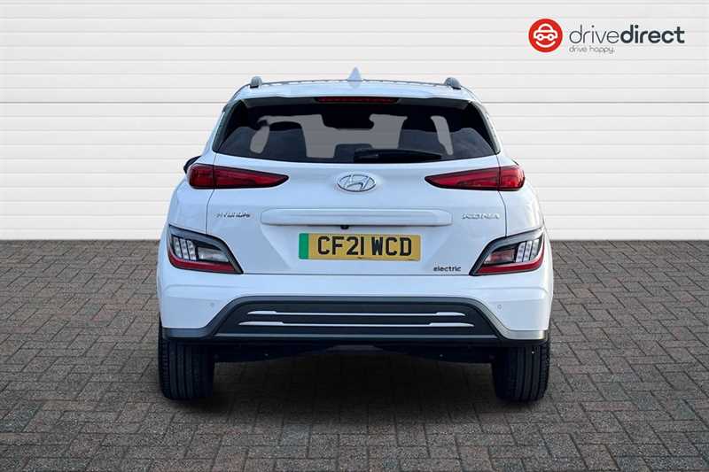Used Hyundai KONA 2021 for sale - 77051029: Photo 4