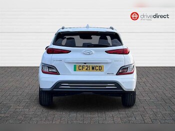 Used Hyundai KONA 2021 for sale - 77051029: Photo