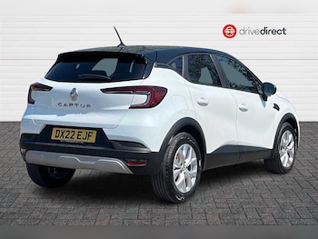 Used Renault Captur 2022 for sale - 78686409: Photo