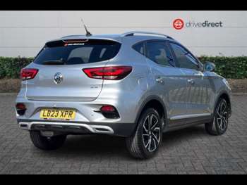 Used MG MG ZS 2023 for sale - 74657444: Photo